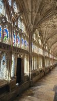 Gloucester Cathedral &ndash; &copy; Merle Decker (Eberhardt TRAVEL)