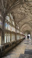 Gloucester Cathedral &ndash; &copy; Merle Decker (Eberhardt TRAVEL)