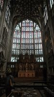 Gloucester Cathedral &ndash; &copy; Merle Decker (Eberhardt TRAVEL)