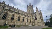 Gloucester Cathedral &ndash; &copy; Merle Decker (Eberhardt TRAVEL)