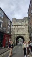 York Stadttor &ndash; &copy; Merle Decker (Eberhardt TRAVEL)