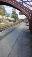 Goathland &ndash; &copy; Merle Decker (Eberhardt TRAVEL)