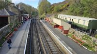 Goathland &ndash; &copy; Merle Decker (Eberhardt TRAVEL)