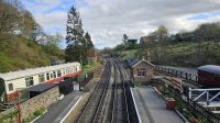 Goathland &ndash; &copy; Merle Decker (Eberhardt TRAVEL)