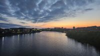 Brücke Stockton- on- Tees &ndash; &copy; Merle Decker (Eberhardt TRAVEL)