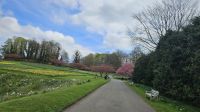 Alwnick Castle &ndash; &copy; Merle Decker (Eberhardt TRAVEL)