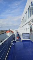 Rückfahrt &ndash; &copy; Merle Decker (Eberhardt TRAVEL)