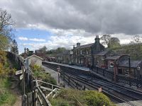 Goathland &ndash; &copy; Merle Decker (Eberhardt TRAVEL)