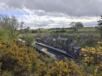 Goathland &ndash; &copy; Merle Decker (Eberhardt TRAVEL)