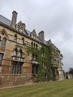 Christ Church College &ndash; &copy; Merle Decker (Eberhardt TRAVEL)