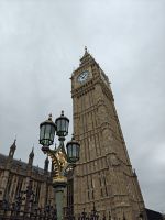 Big Ben (Elizabeth Tower) &ndash; &copy; Merle Decker (Eberhardt TRAVEL)