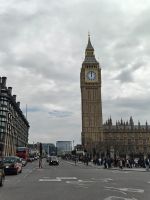 Big Ben &ndash; &copy; Merle Decker (Eberhardt TRAVEL)