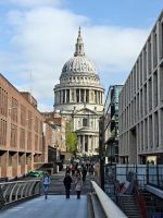 St. Paul´s Cathdral &ndash; &copy; Merle Decker (Eberhardt TRAVEL)