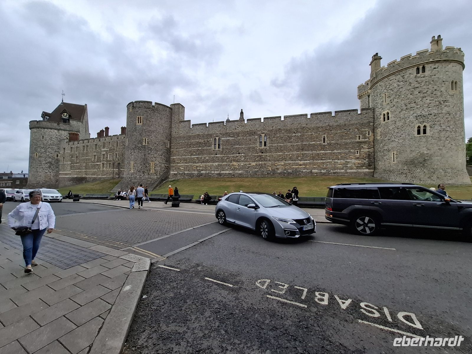 Windsor Castle &ndash; &copy; Dr. Michael Krause (Eberhardt TRAVEL)