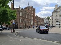 der St. James' Palace &ndash; &copy; Dr. Michael Krause (Eberhardt TRAVEL)