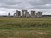 Stonehenge ist fast tausend Jahre älter als die Pyramiden &ndash; &copy; Dr. Michael Krause (Eberhardt TRAVEL)
