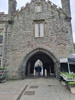 Stadttor von Tavistock &ndash; &copy; Dr. Michael Krause (Eberhardt TRAVEL)