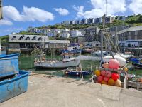 Mevagissey &ndash; &copy; Dr. Michael Krause (Eberhardt TRAVEL)