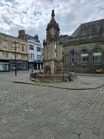 Markt von Wells &ndash; &copy; Dr. Michael Krause (Eberhardt TRAVEL)