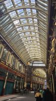 Leadenhall Market &ndash; &copy; Merle Decker (Eberhardt TRAVEL)