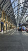 King´s Cross &ndash; &copy; Merle Decker (Eberhardt TRAVEL)
