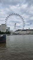 London Eye &ndash; &copy; Merle Decker (Eberhardt TRAVEL)