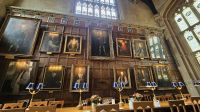 Christ Church College &ndash; &copy; Merle Decker (Eberhardt TRAVEL)