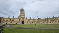 Christ Church College &ndash; &copy; Merle Decker (Eberhardt TRAVEL)