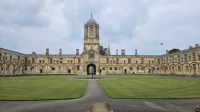 Christ Church College &ndash; &copy; Merle Decker (Eberhardt TRAVEL)