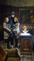 Harry Potter Studios &ndash; &copy; Merle Decker (Eberhardt TRAVEL)