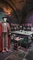 Harry Potter Studios &ndash; &copy; Merle Decker (Eberhardt TRAVEL)