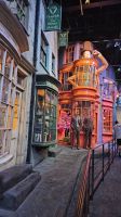 Harry Potter Studios &ndash; &copy; Merle Decker (Eberhardt TRAVEL)