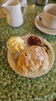Tea Room  &ndash; &copy; Merle Decker (Eberhardt TRAVEL)