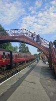 Goathland/ Hogsmead &ndash; &copy; Merle Decker (Eberhardt TRAVEL)