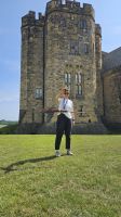 Alnwick &ndash; &copy; Merle Decker (Eberhardt TRAVEL)