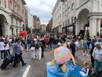 Covent Garden London  &ndash; &copy; Heike Jack (Eberhardt TRAVEL)
