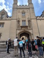 Oxford Stadtführung  &ndash; &copy; Heike Jack (Eberhardt TRAVEL)