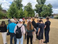 Oxford Stadtführung  &ndash; &copy; Heike Jack (Eberhardt TRAVEL)