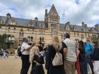 Oxford Stadtführung  &ndash; &copy; Heike Jack (Eberhardt TRAVEL)
