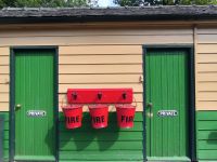 Bahnhofsfeuerwehr &ndash; &copy; Heike Jack (Eberhardt TRAVEL)