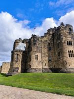 Alnwick Castle  &ndash; &copy; Heike Jack (Eberhardt TRAVEL)