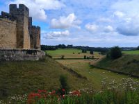 Alnwick Castle  &ndash; &copy; Heike Jack (Eberhardt TRAVEL)