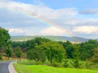 ... der Regenbogen  &ndash; &copy; Heike Jack (Eberhardt TRAVEL)