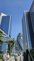 City &ndash; &copy; Merle Decker (Eberhardt TRAVEL)