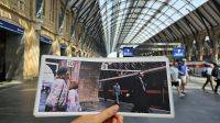 King´s Cross &ndash; &copy; Merle Decker (Eberhardt TRAVEL)