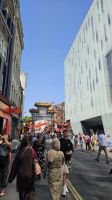 China Town &ndash; &copy; Merle Decker (Eberhardt TRAVEL)