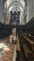 Gloucester Cathedral &ndash; &copy; Merle Decker (Eberhardt TRAVEL)