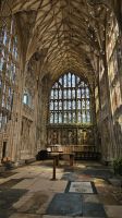 Gloucester Cathedral &ndash; &copy; Merle Decker (Eberhardt TRAVEL)