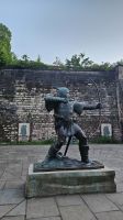 Nottingham Robin Hood &ndash; &copy; Merle Decker (Eberhardt TRAVEL)