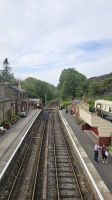 Goathland &ndash; &copy; Merle Decker (Eberhardt TRAVEL)